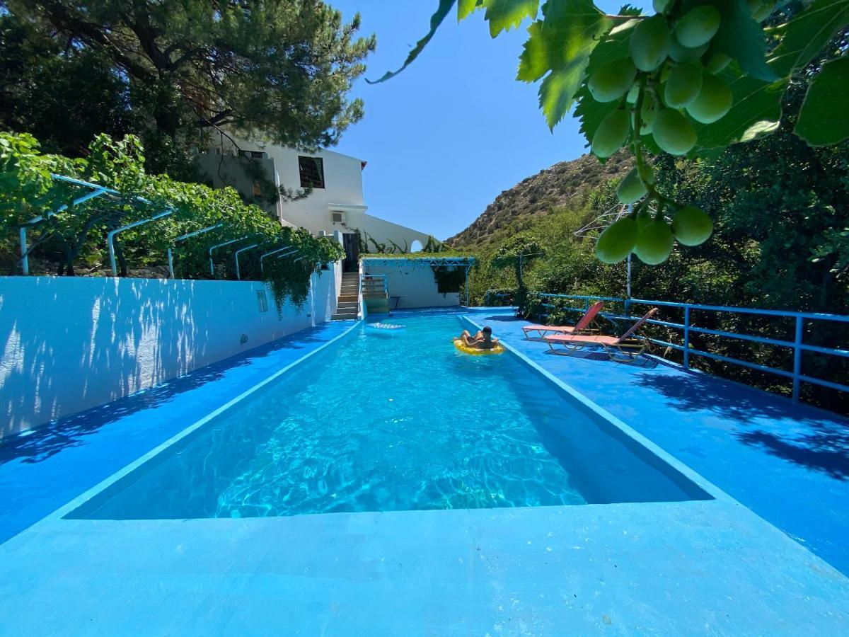 Oleander'S Garden Traditional Cretan Cottage Ferma Eksteriør bilde