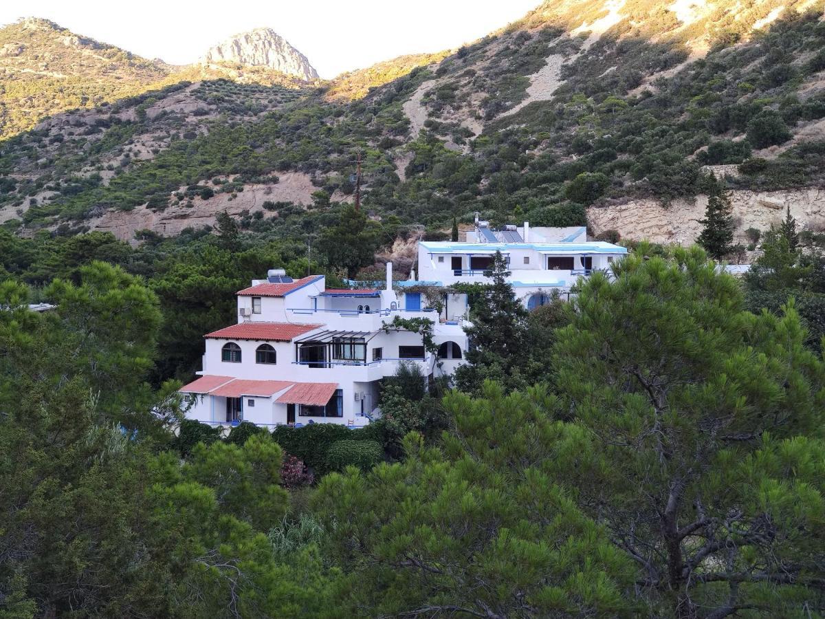 Oleander'S Garden Traditional Cretan Cottage Ferma Eksteriør bilde