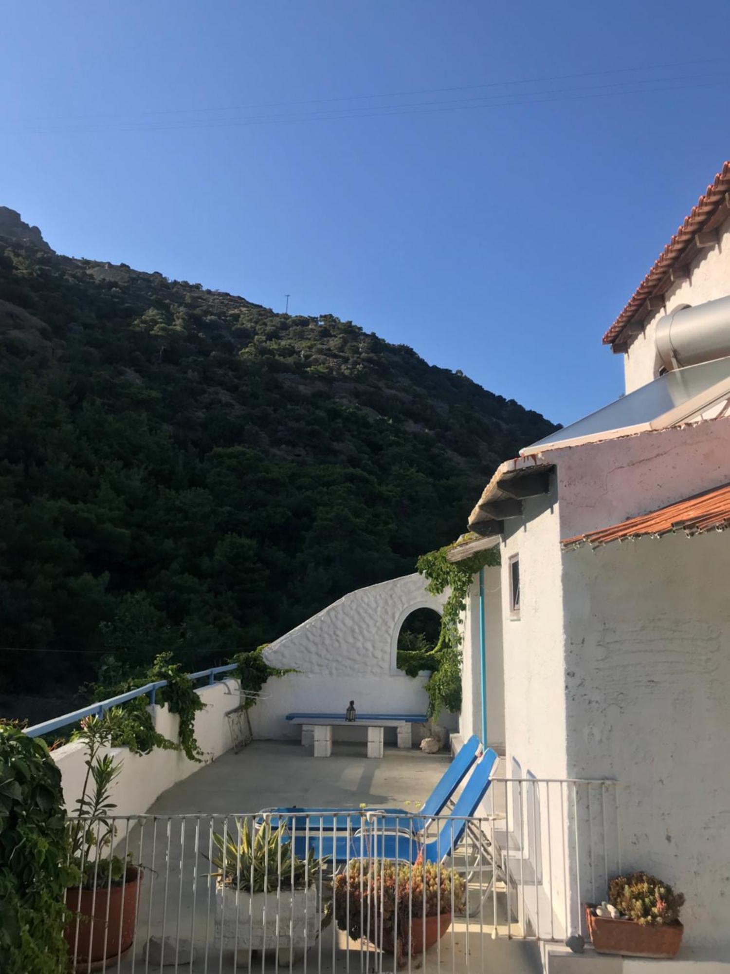 Oleander'S Garden Traditional Cretan Cottage Ferma Eksteriør bilde
