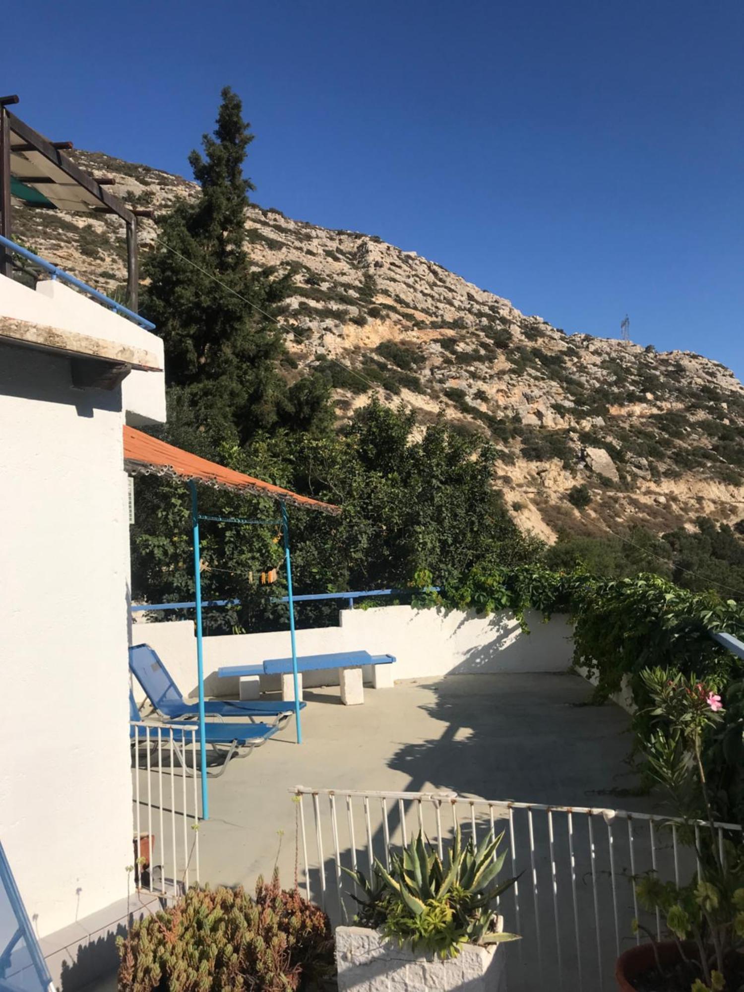 Oleander'S Garden Traditional Cretan Cottage Ferma Eksteriør bilde