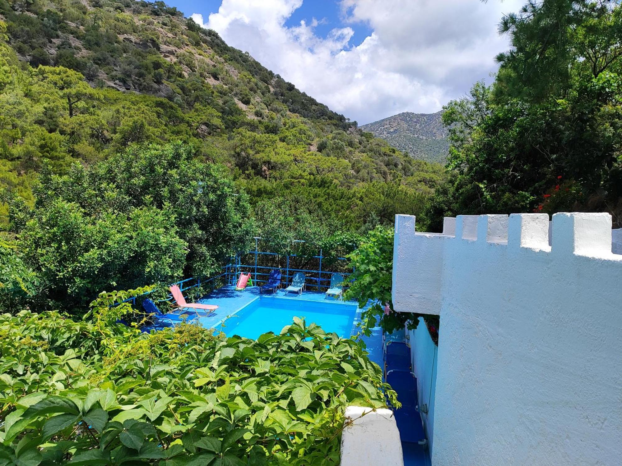 Oleander'S Garden Traditional Cretan Cottage Ferma Eksteriør bilde