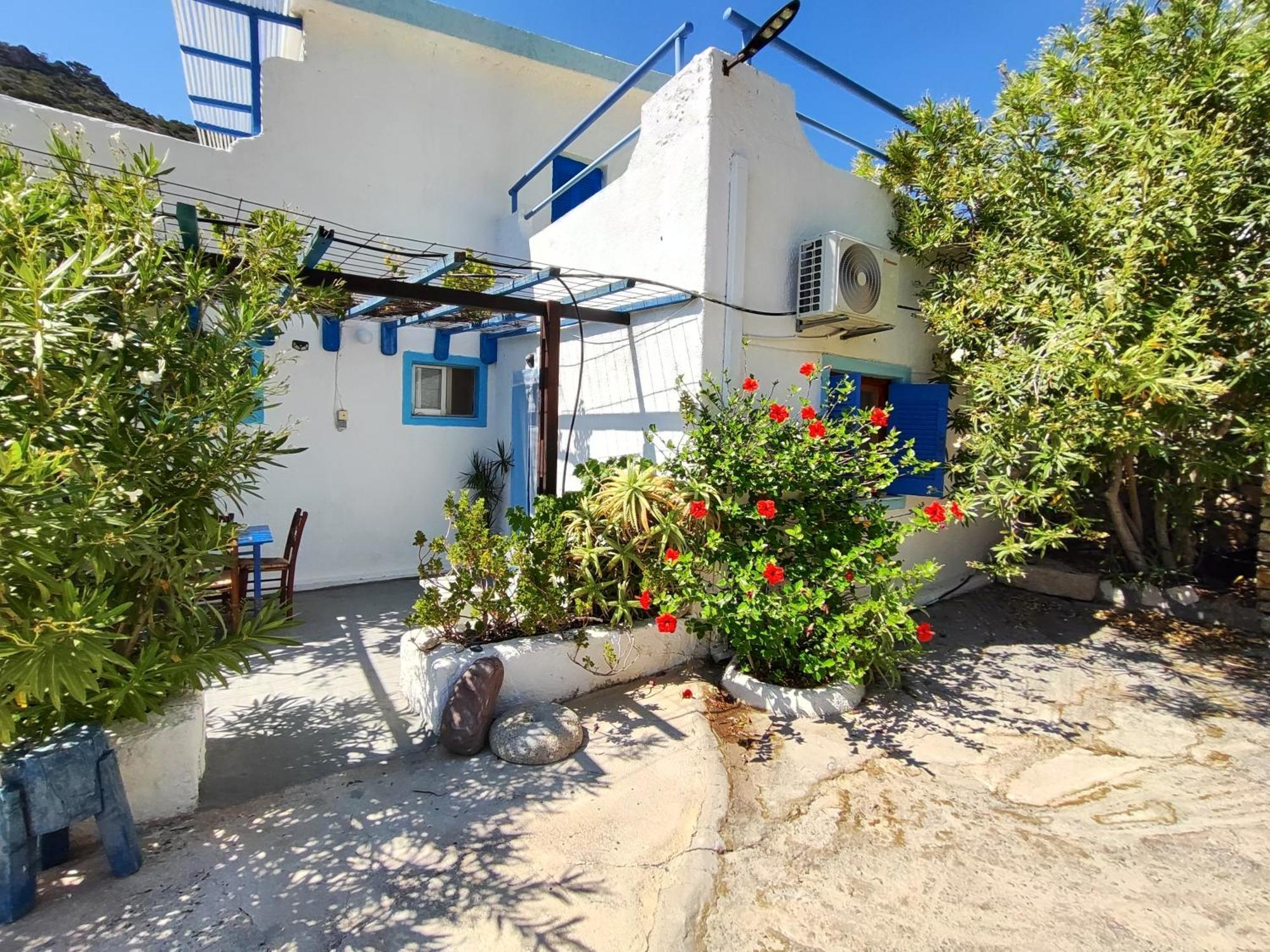 Oleander'S Garden Traditional Cretan Cottage Ferma Eksteriør bilde