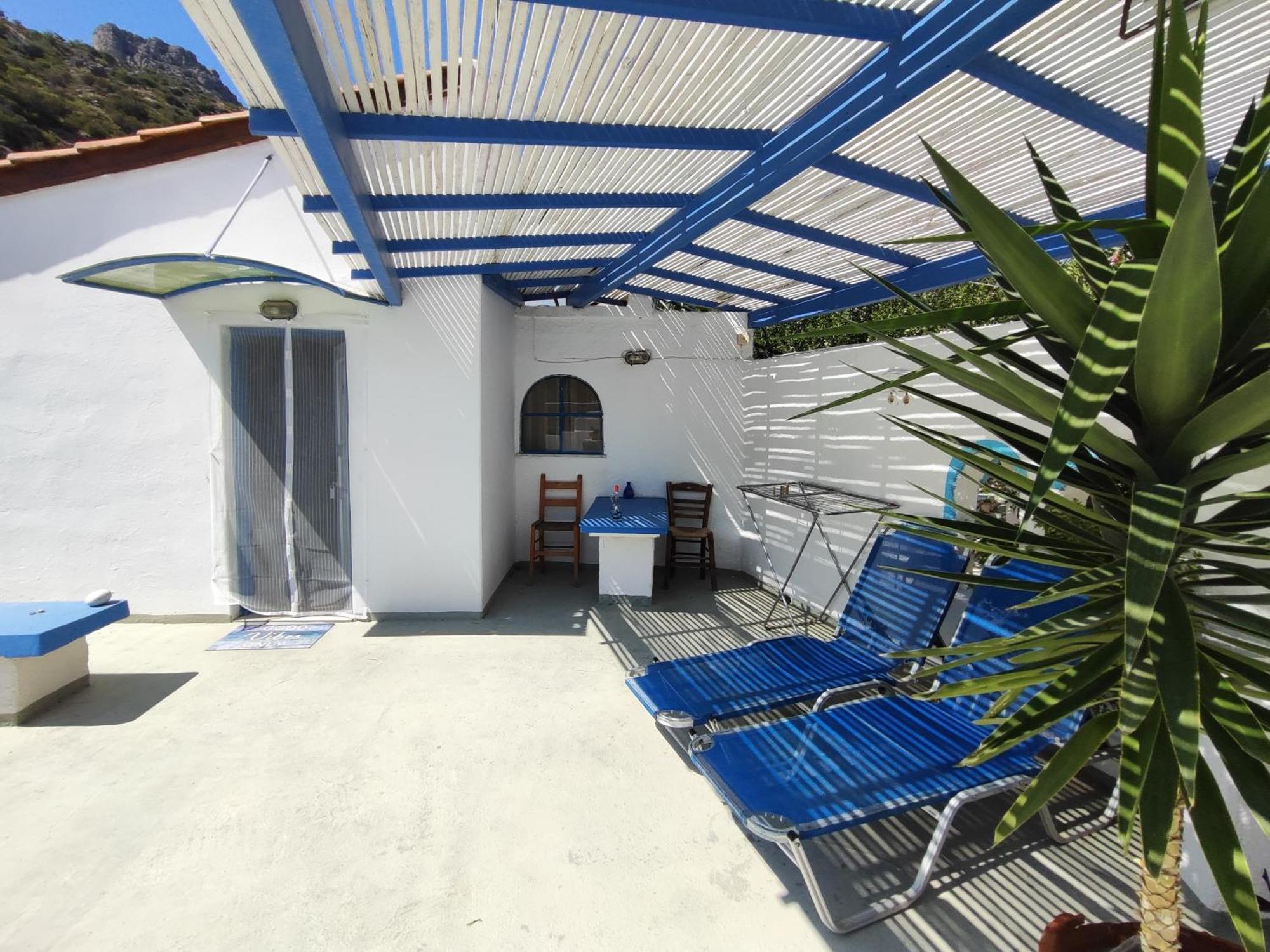 Oleander'S Garden Traditional Cretan Cottage Ferma Eksteriør bilde