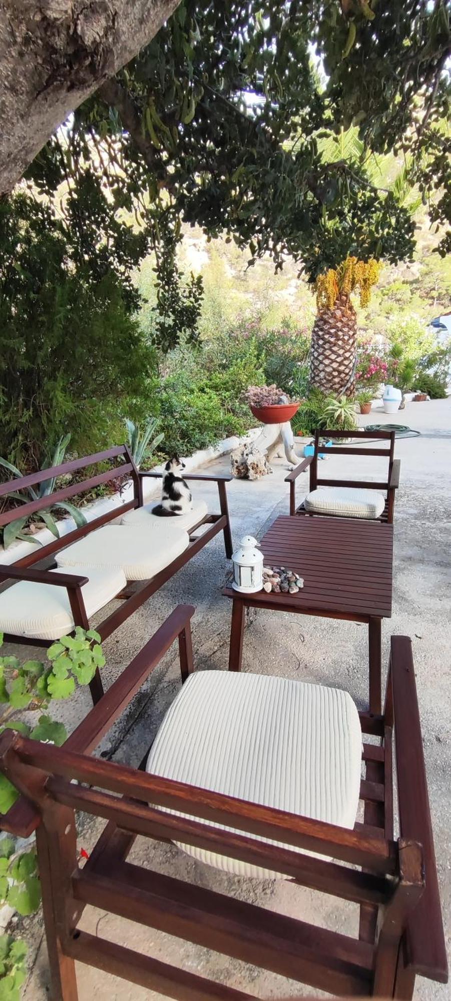 Oleander'S Garden Traditional Cretan Cottage Ferma Eksteriør bilde